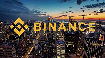 (币安学院网)交易所交易界面